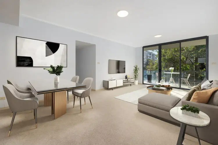 Second view of Homely unit listing, 202/2-10 Orara Street, Waitara NSW 2077