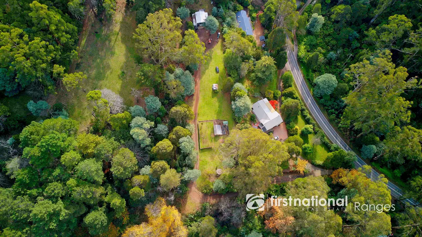 Main view of Homely house listing, 176 MONBULK ROAD, Kallista VIC 3791