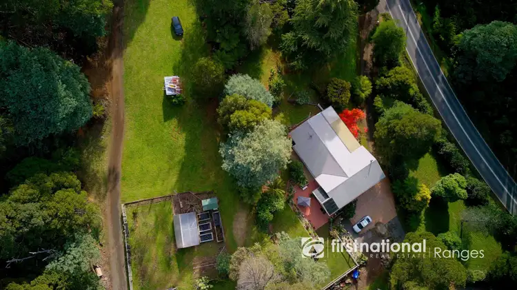 Fourth view of Homely house listing, 176 MONBULK ROAD, Kallista VIC 3791