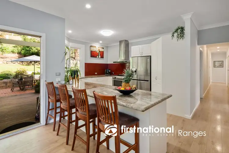 Sixth view of Homely house listing, 176 MONBULK ROAD, Kallista VIC 3791