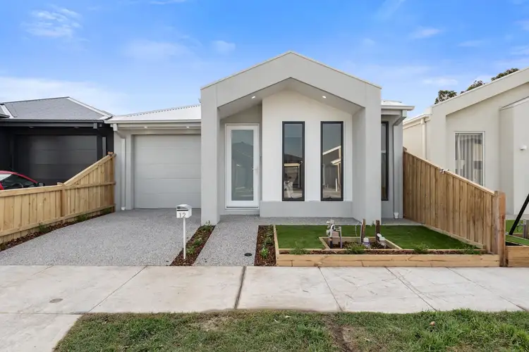 12 Sonny Street, Mickleham VIC 3064