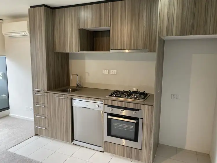 Third view of Homely apartment listing, 614/350 William Street, Melbourne VIC 3000