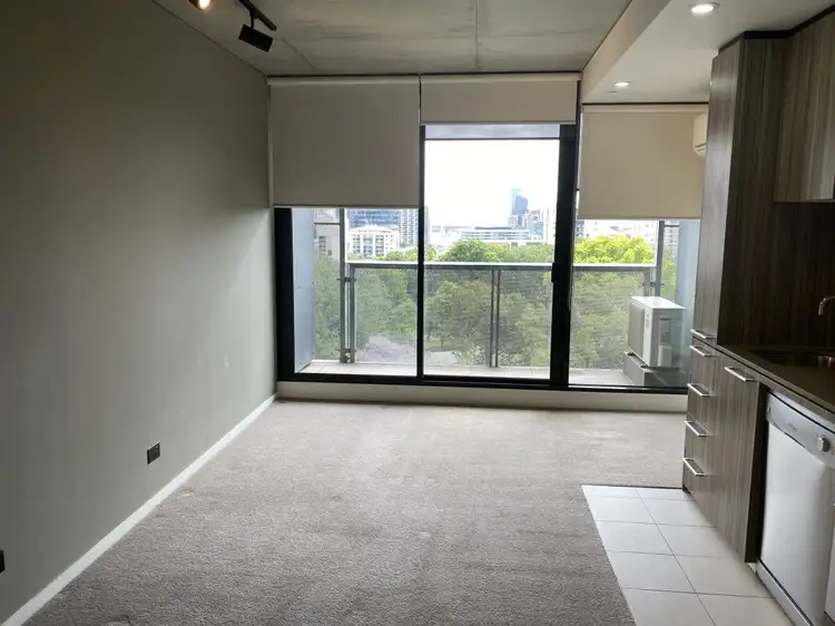 Fourth view of Homely apartment listing, 614/350 William Street, Melbourne VIC 3000