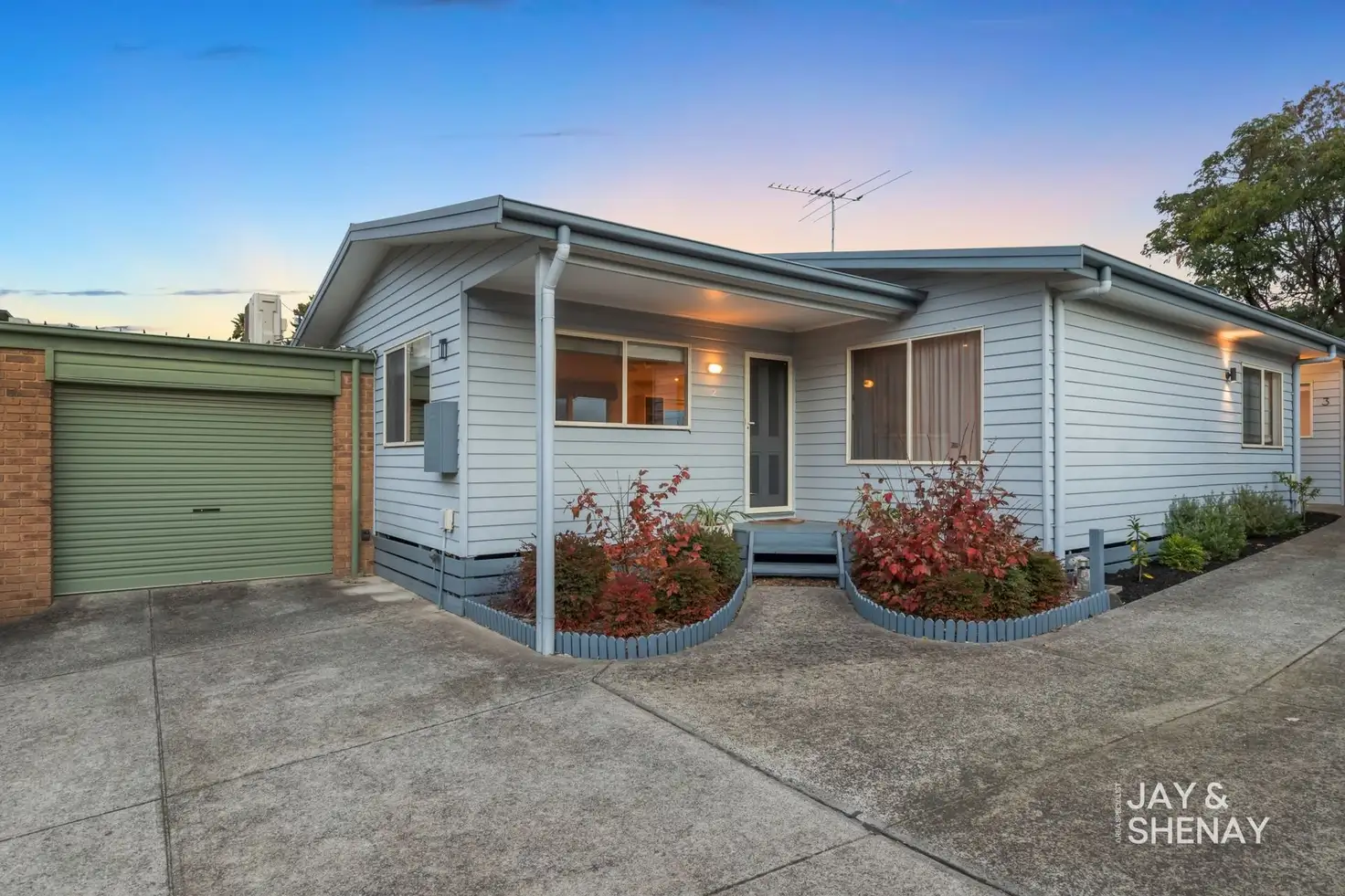 Main view of Homely house listing, 2/14 Monteith Crescent, Endeavour Hills VIC 3802