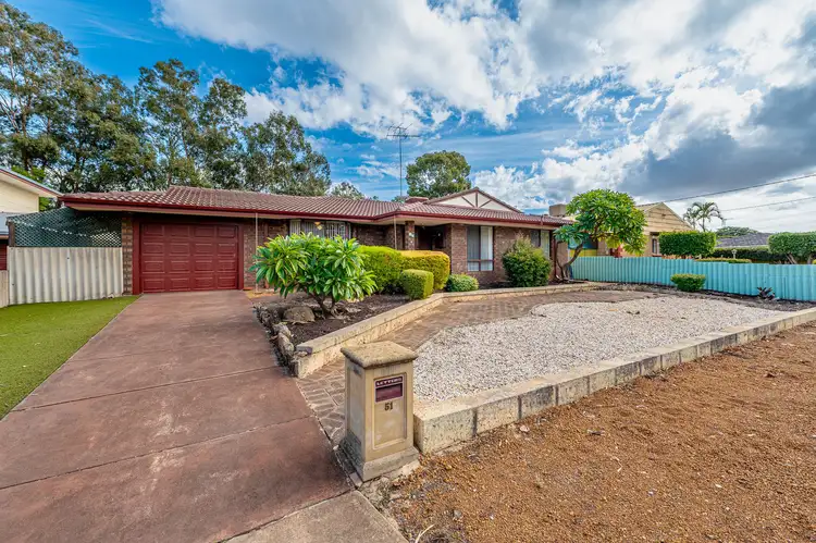 Main view of Homely house listing, 51 PINJARRA-WILLIAMS ROAD, Pinjarra WA 6208