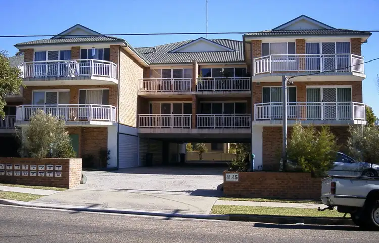 10/41-45 Evan Street, Penrith NSW 2750