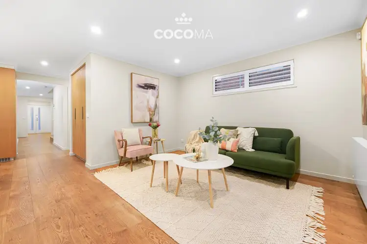 Fourth view of Homely house listing, 36 Hidden Grove Boulevard, Keysborough VIC 3173