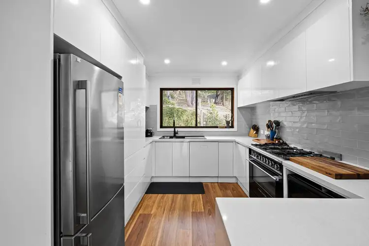 Fifth view of Homely house listing, 119 The Boulevard, North Warrandyte VIC 3113