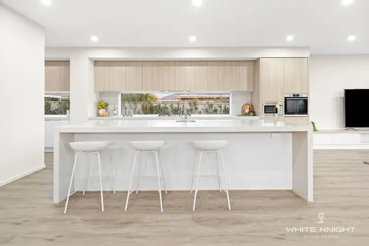 Second view of Homely house listing, 1 Sullivan Road, Cairnlea VIC 3023