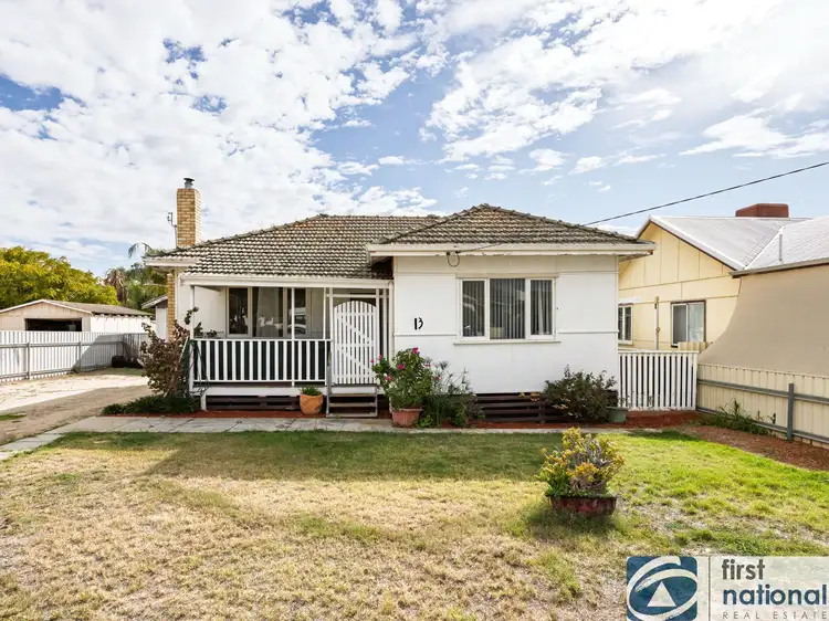 Main view of Homely house listing, 13 Martin Street, Northam WA 6401