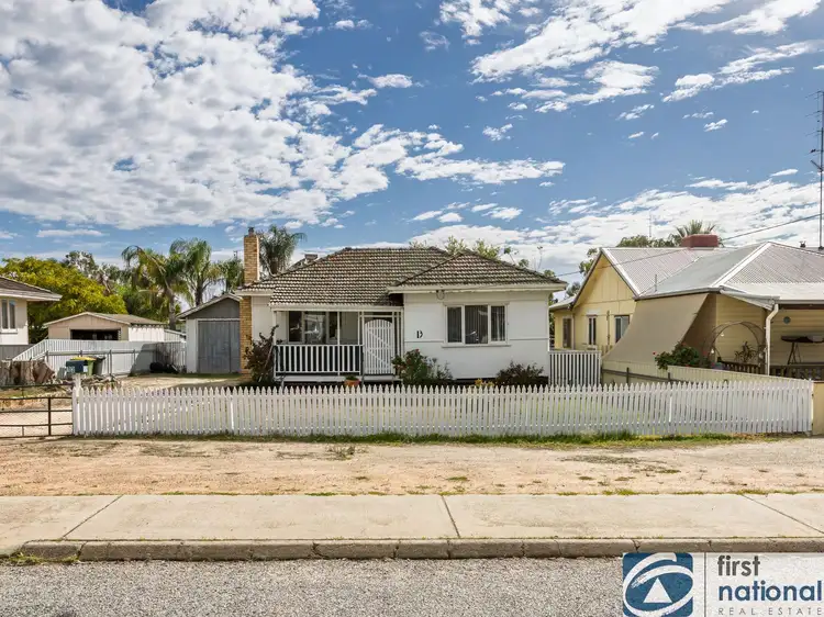 Second view of Homely house listing, 13 Martin Street, Northam WA 6401