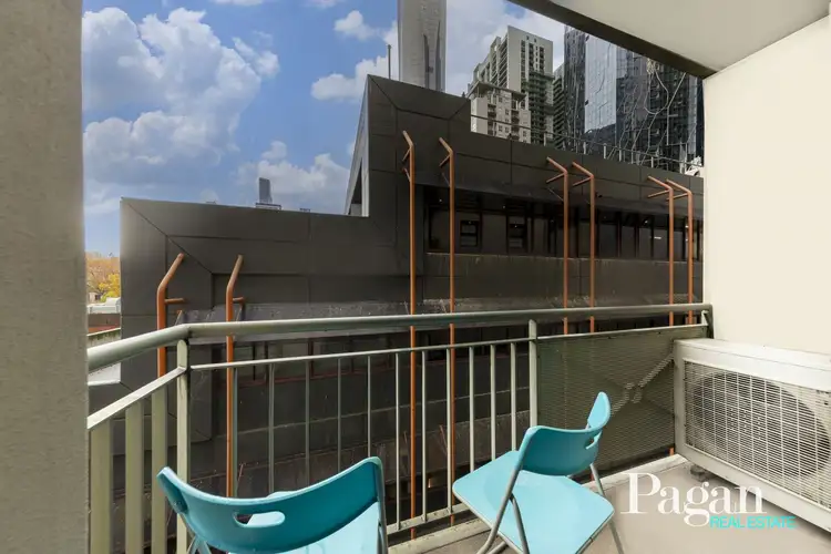 Second view of Homely apartment listing, 413/585 La Trobe Street, Melbourne VIC 3000