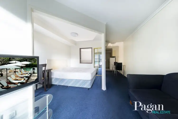 Fourth view of Homely apartment listing, 413/585 La Trobe Street, Melbourne VIC 3000