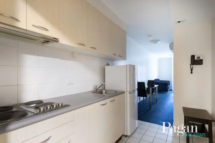 Sixth view of Homely apartment listing, 413/585 La Trobe Street, Melbourne VIC 3000