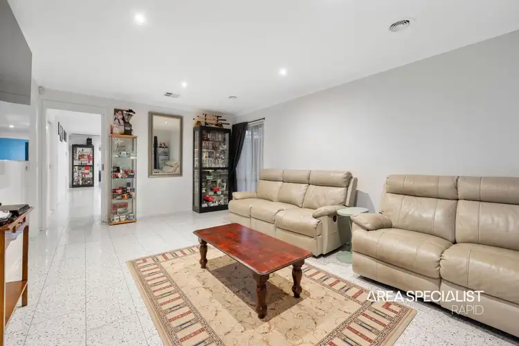 Third view of Homely house listing, 45 Springfield Drive, Narre Warren VIC 3805