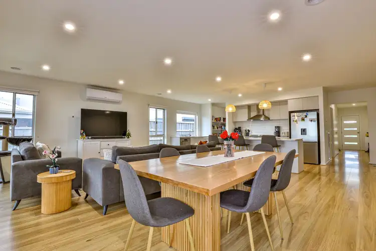 Second view of Homely house listing, 4 Grampians Drive, Moe VIC 3825