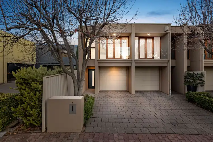 Main view of Homely townhouse listing, 1/1A Grace Street, Goodwood SA 5034