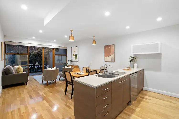 Second view of Homely townhouse listing, 1/1A Grace Street, Goodwood SA 5034