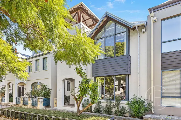 Main view of Homely house listing, 11 Old Jacaranda Way, Subiaco WA 6008