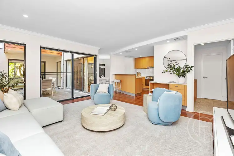 Fifth view of Homely house listing, 11 Old Jacaranda Way, Subiaco WA 6008