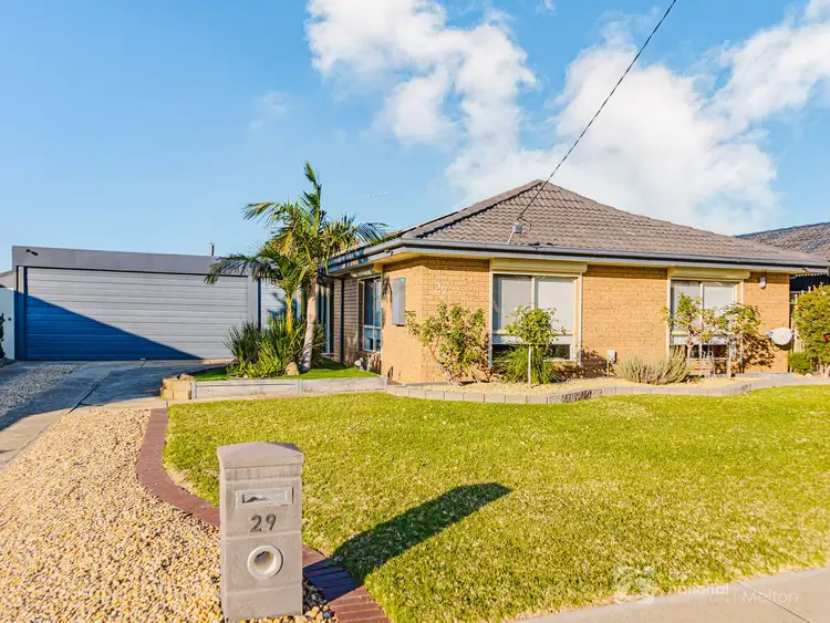 29 Kurunjang Drive, Kurunjang VIC 3337