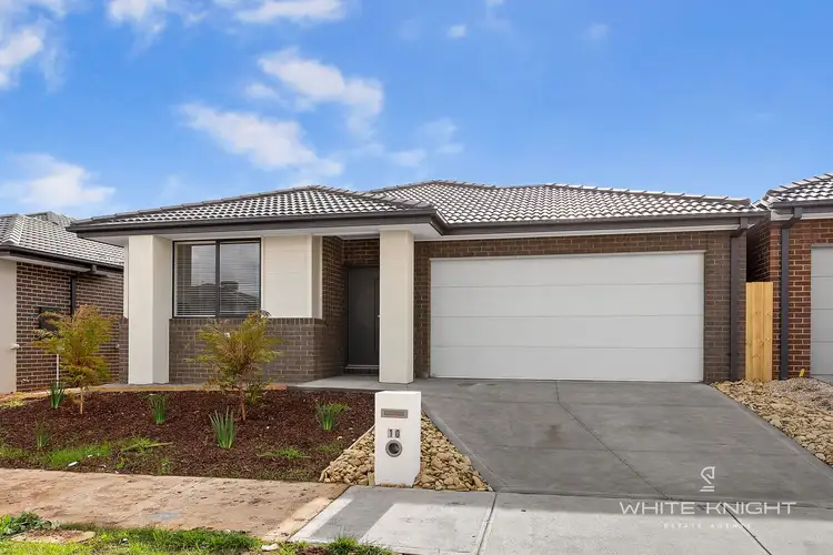 10 Milos Court, Fraser Rise VIC 3336