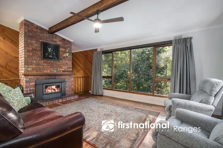 Second view of Homely house listing, 57 Belgrave-Hallam Road, Belgrave VIC 3160