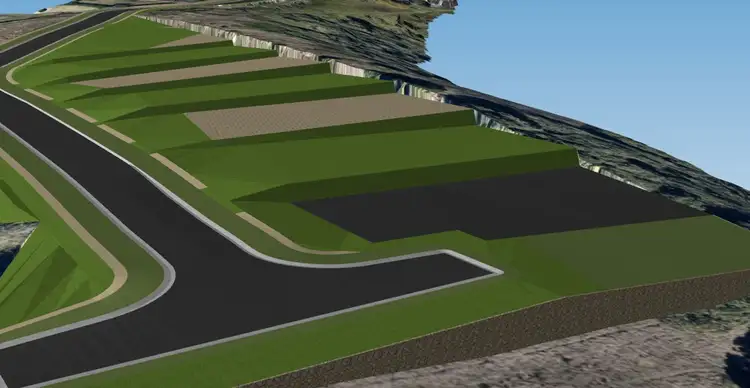 Third view of Homely land listing, LOT ASPIRE, 1A Northcott Drive, Goonellabah NSW 2480