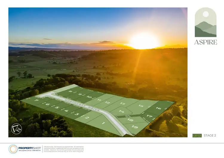 Fourth view of Homely land listing, LOT ASPIRE, 1A Northcott Drive, Goonellabah NSW 2480