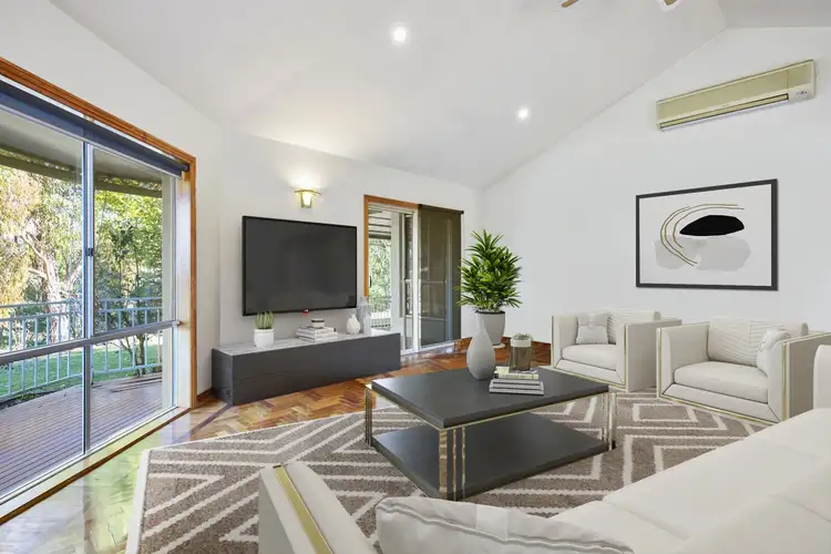 Third view of Homely rural property listing, 11 Shannon Court, Eildon VIC 3713
