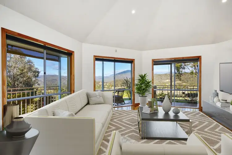 Fifth view of Homely rural property listing, 11 Shannon Court, Eildon VIC 3713