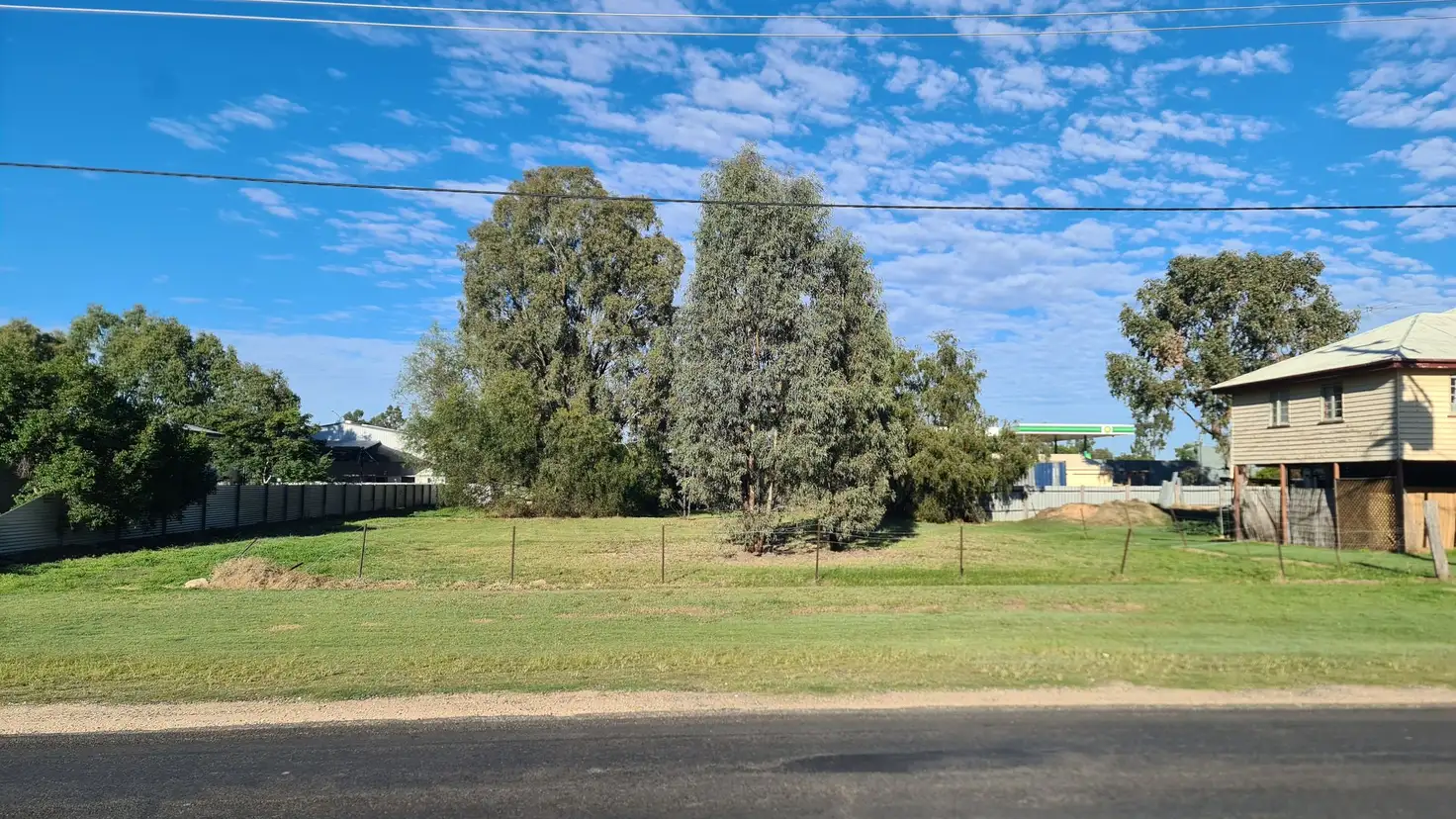 Main view of Homely land listing, 76 BOYD STREET, Chinchilla QLD 4413