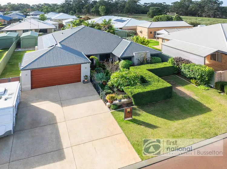 24 Egan Crescent, Vasse WA 6280