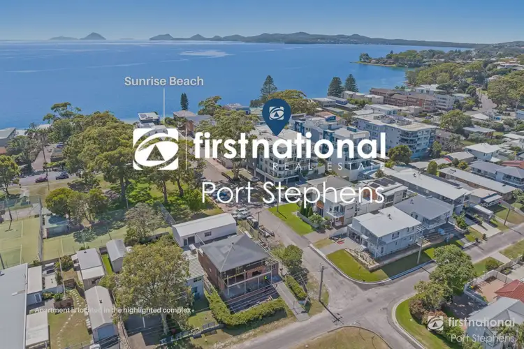 4/2-4 Soldiers Point Road, Soldiers Point NSW 2317