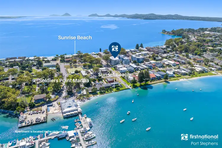 4/2-4 Soldiers Point Road, Soldiers Point NSW 2317