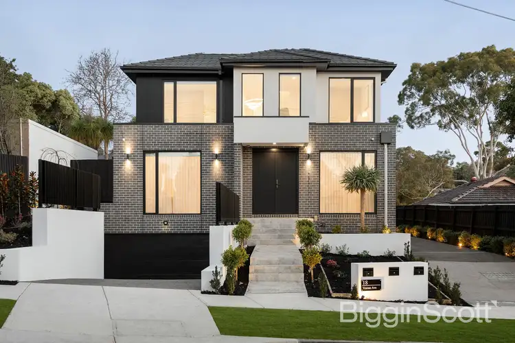 18 Verene Avenue, Templestowe Lower VIC 3107