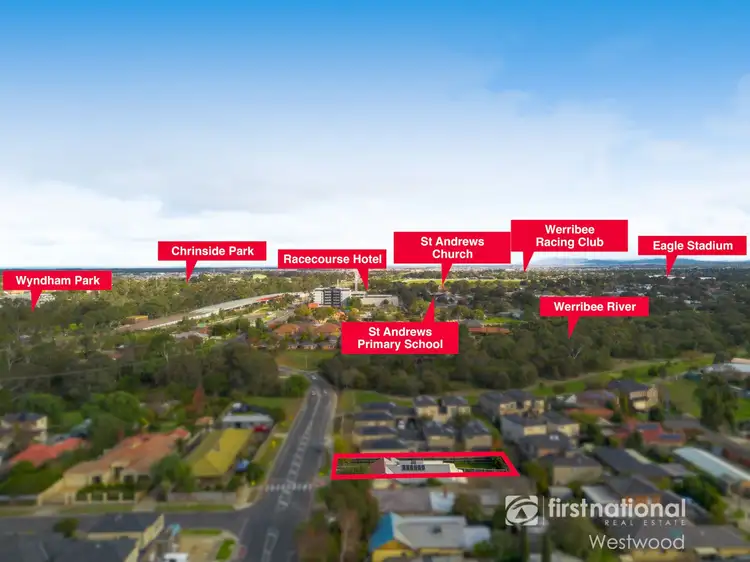 Main view of Homely land listing, 26 Cottrell Street, Werribee VIC 3030