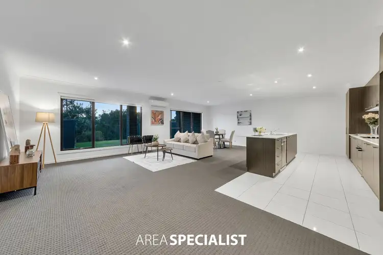 Second view of Homely house listing, 12A Vantage Avenue, Clyde North VIC 3978