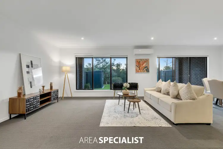 Third view of Homely house listing, 12A Vantage Avenue, Clyde North VIC 3978