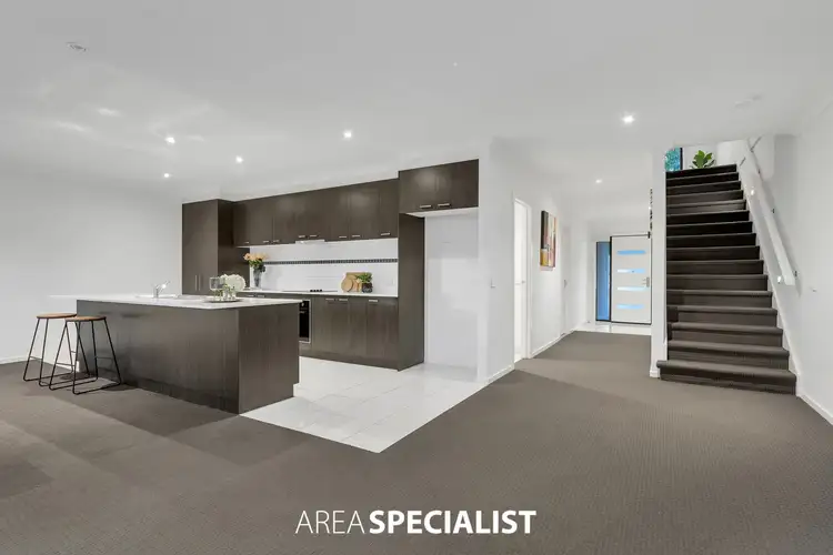 Fourth view of Homely house listing, 12A Vantage Avenue, Clyde North VIC 3978