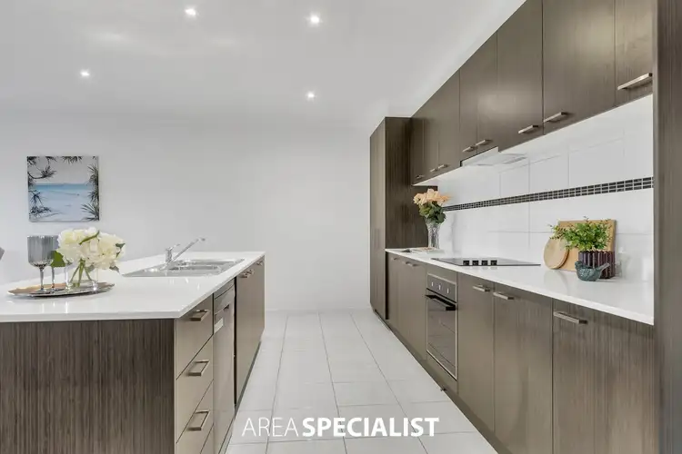 Fifth view of Homely house listing, 12A Vantage Avenue, Clyde North VIC 3978