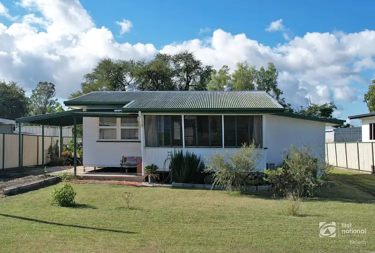Main view of Homely house listing, 16 Austen Street, Thangool QLD 4716