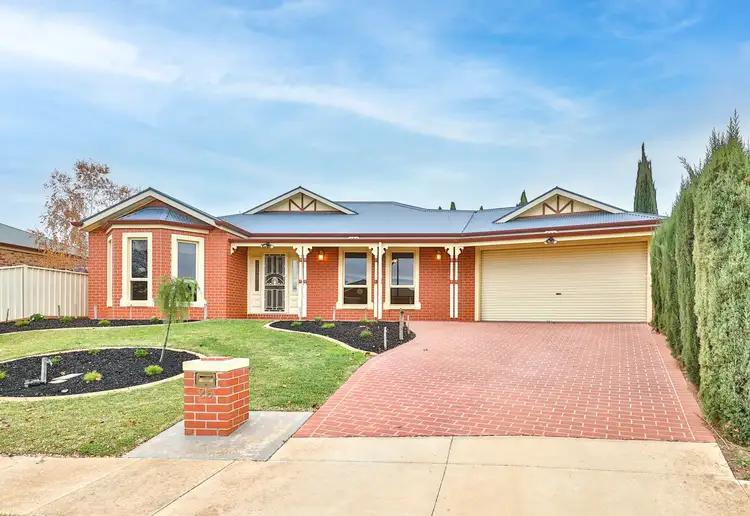 Main view of Homely house listing, 26 Francesca Drive, Irymple VIC 3498