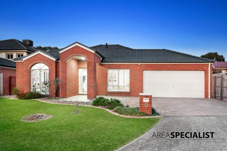 5 Upfield Walk, Lynbrook VIC 3975