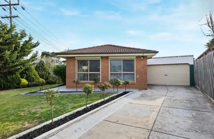 58 Kurung Drive, Kings Park VIC 3021