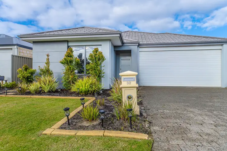 Second view of Homely house listing, 32 Harvey Crescent, South Yunderup WA 6208