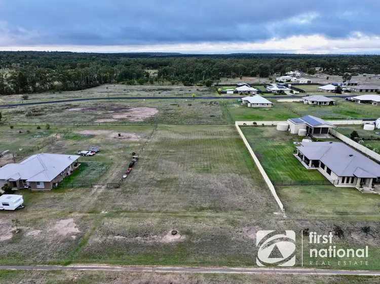 Main view of Homely land listing, 84 Racecourse Road, Miles QLD 4415