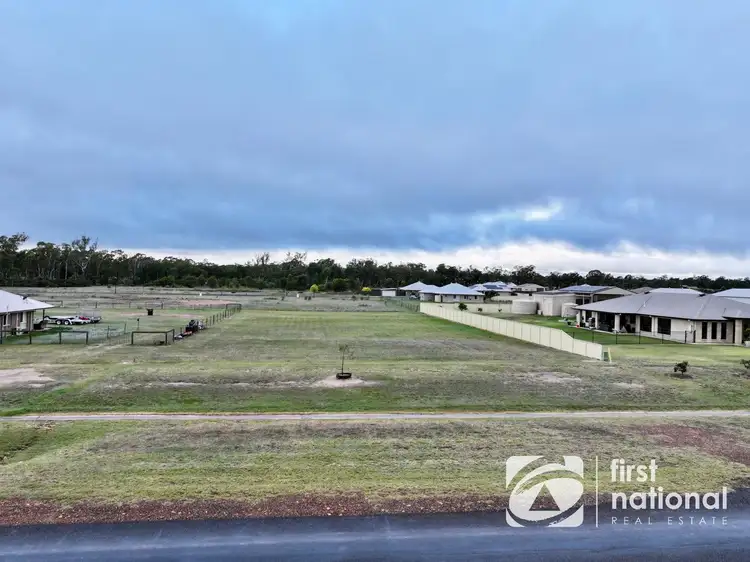 Second view of Homely land listing, 84 Racecourse Road, Miles QLD 4415