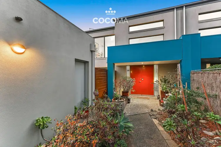 Second view of Homely townhouse listing, 5 Fisher Mews, Waterways VIC 3195
