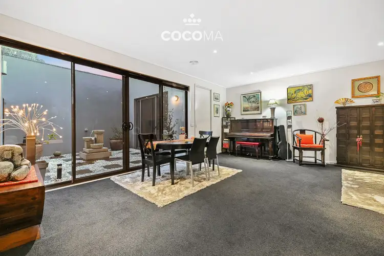 Sixth view of Homely townhouse listing, 5 Fisher Mews, Waterways VIC 3195
